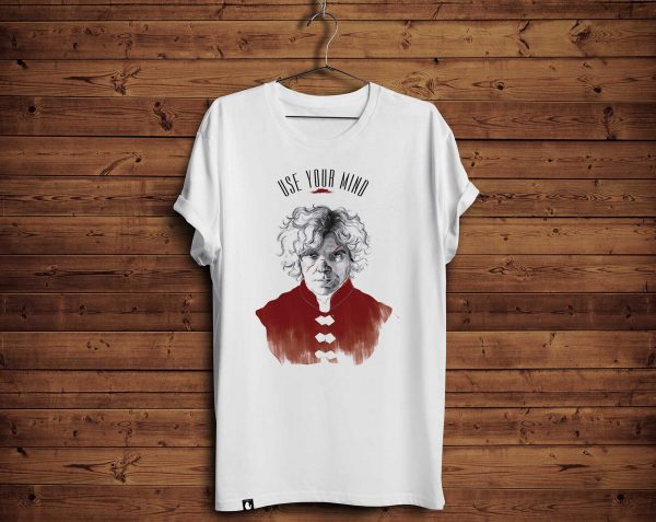 Camiseta Tyrion Lannister