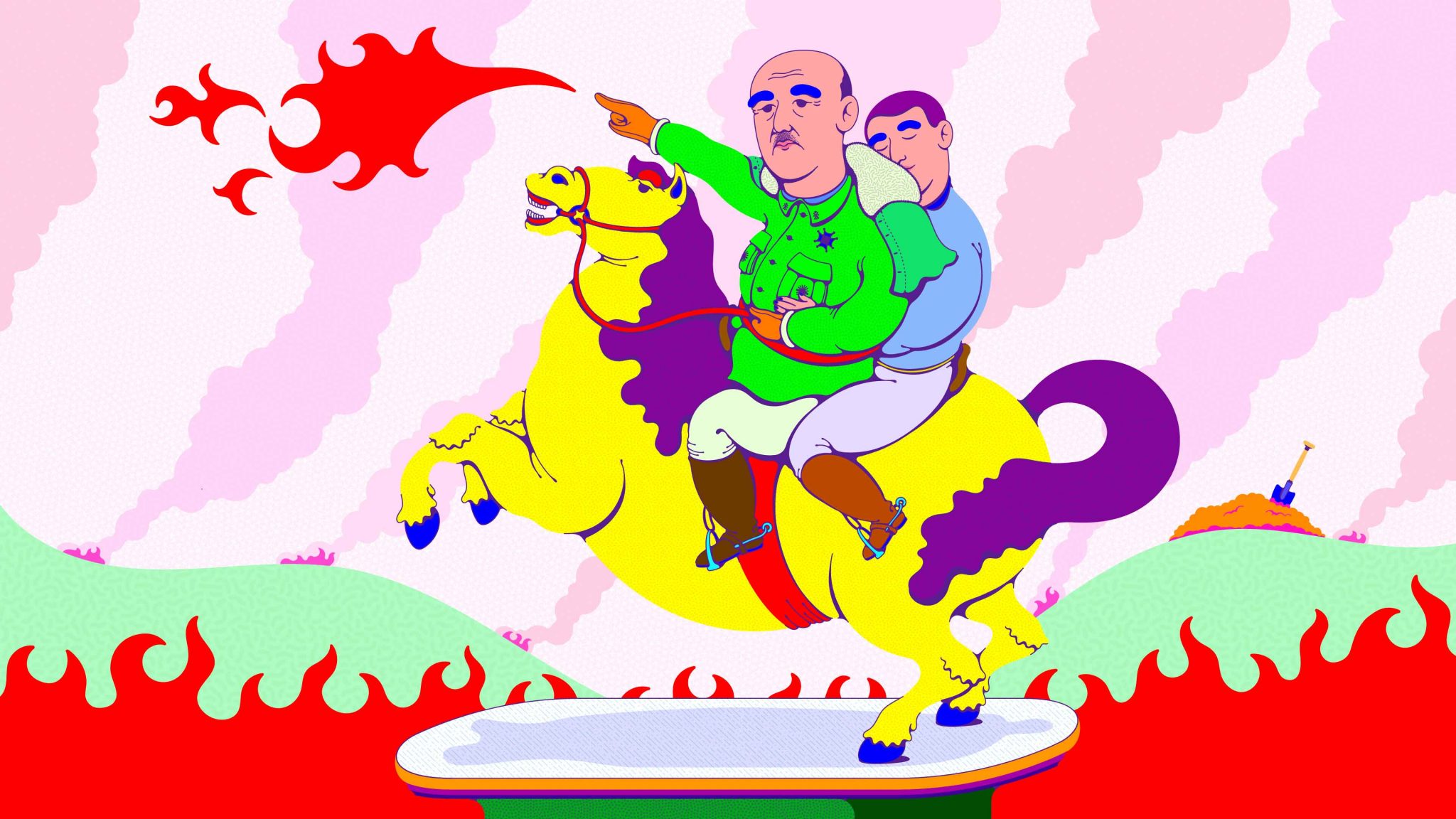 01_Franco_a_caballo_Inma