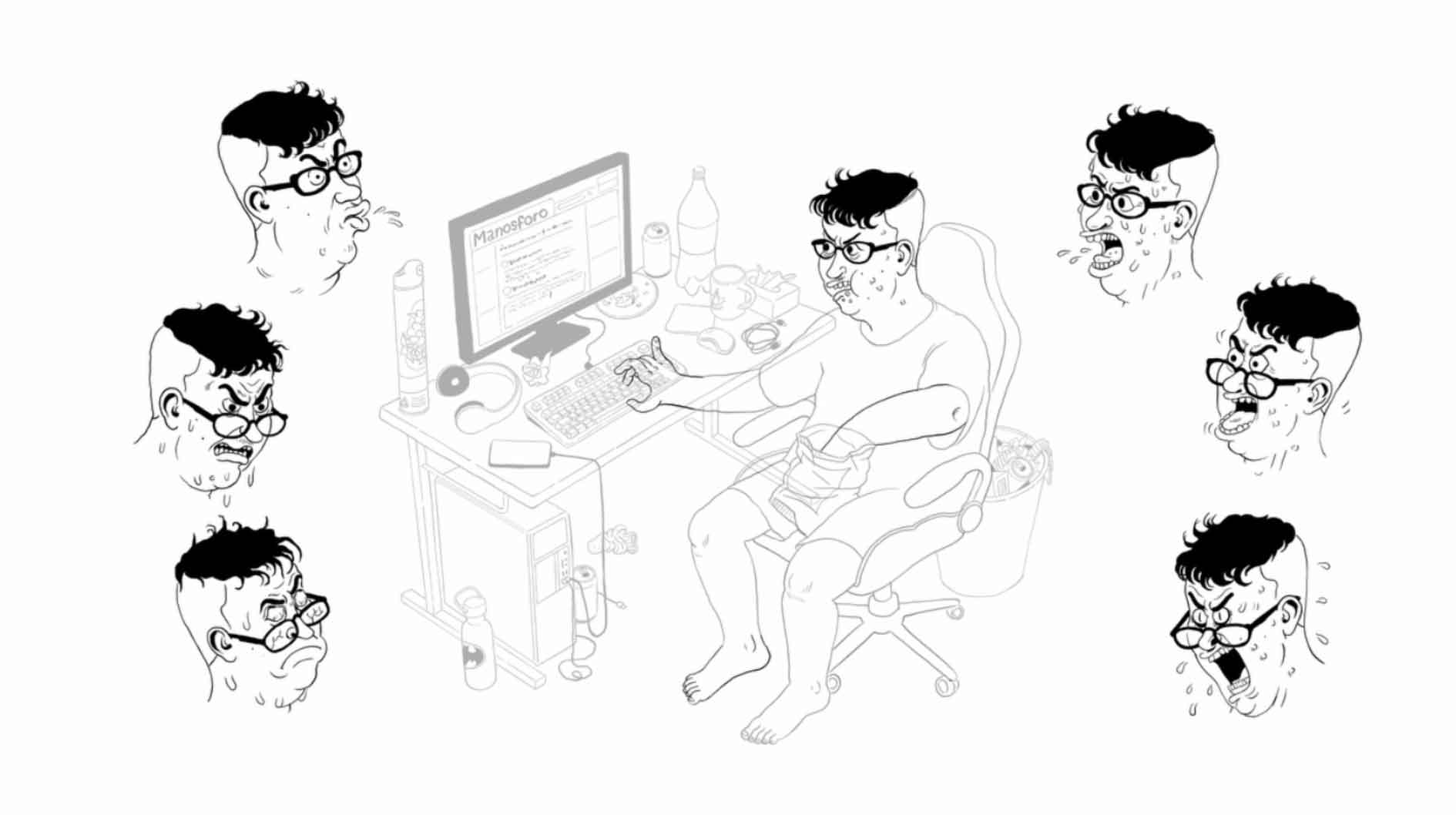 boceto-Incel